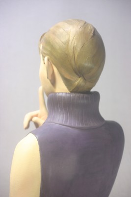最新彫刻作品